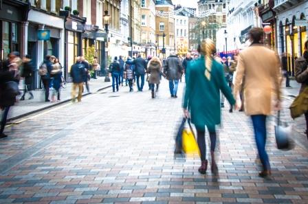 High street retailers
