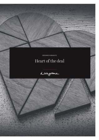 Heart of the Deal, Livingstone founders research
