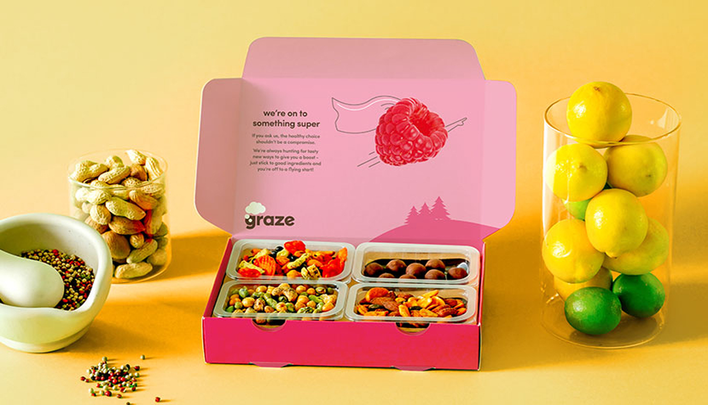 Livingstone advises Graze’s management team on its sale to Unilever