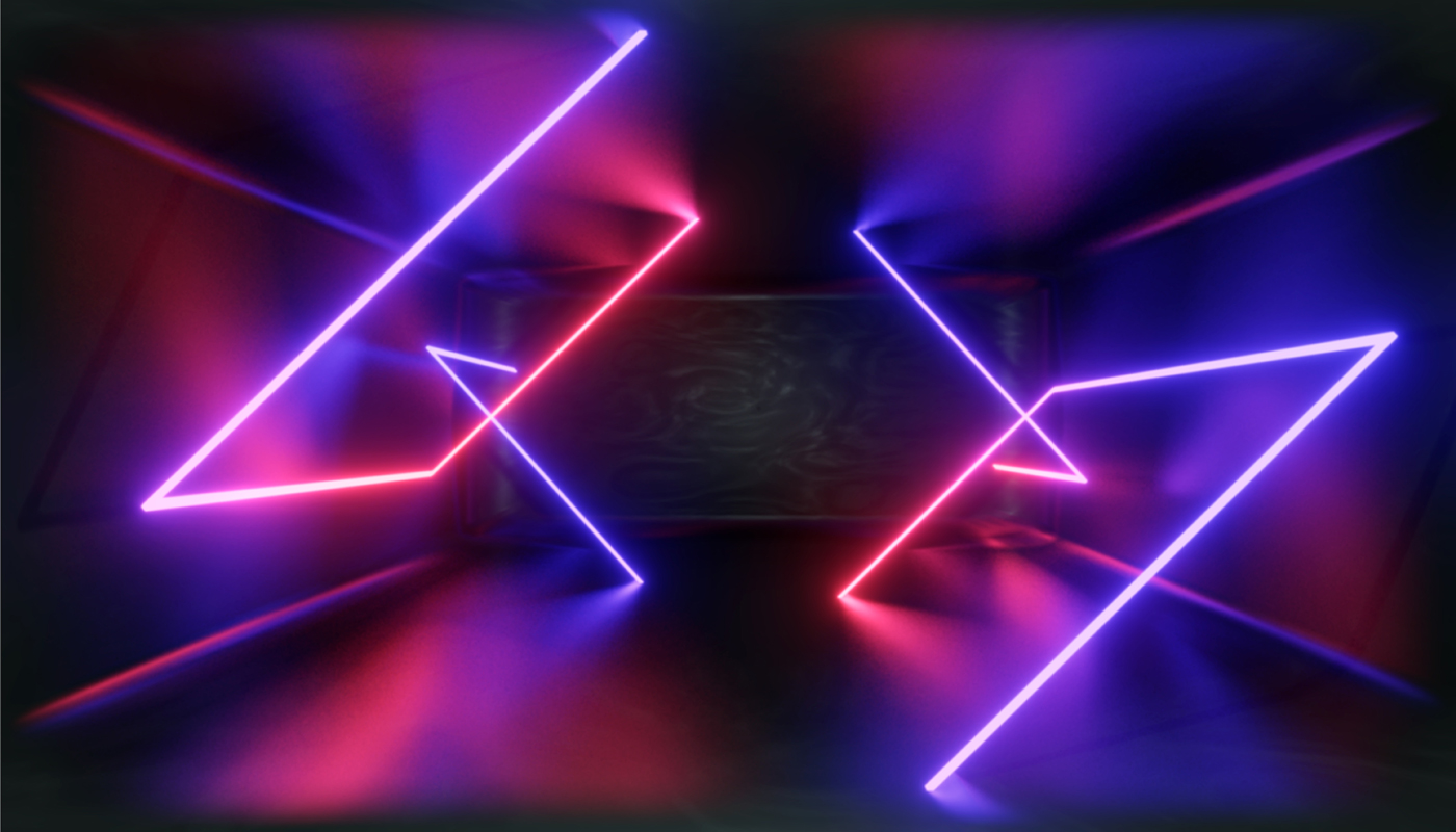 Neon Line Game Neon Line Game